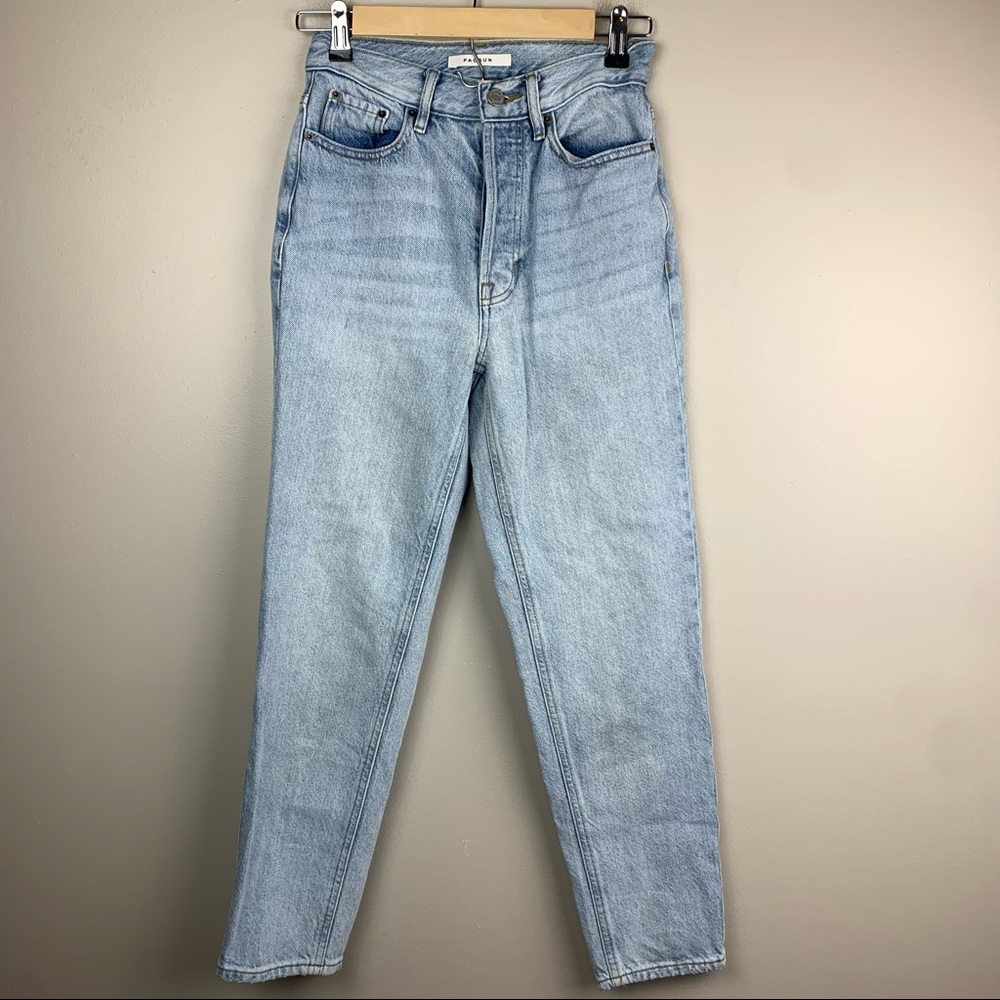 Pacsun high-rise slim jeans women’s size 24